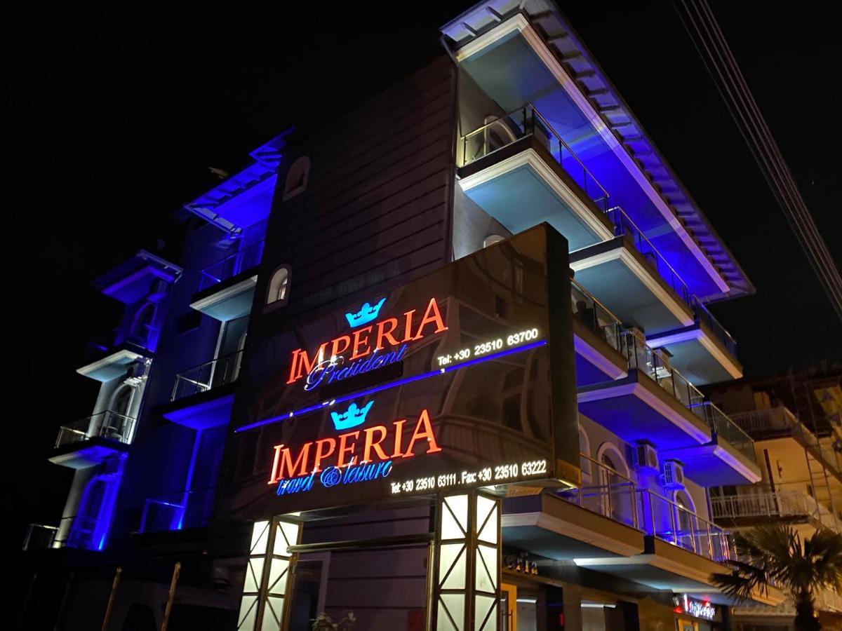 Hotel Imperia President