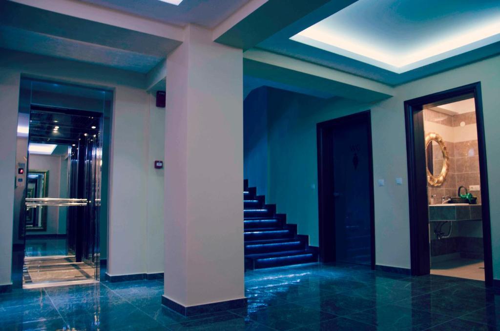 Imperia President Hotel Paralía